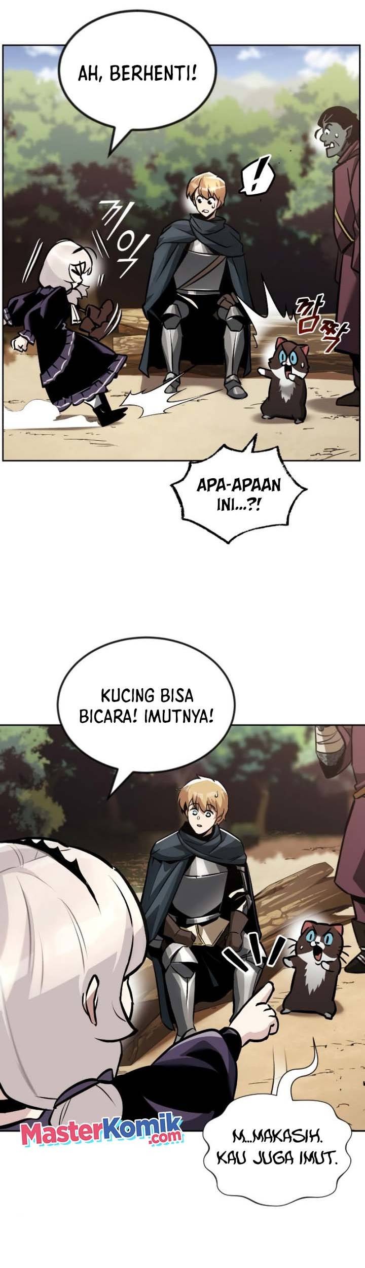 Lazy Prince Becomes a Genius Chapter 47 - halaman 42
