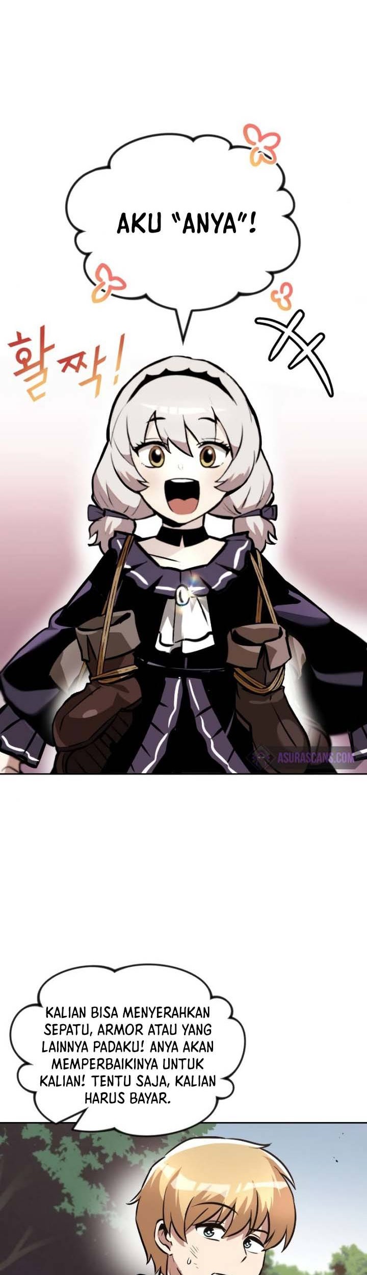Lazy Prince Becomes a Genius Chapter 47 - halaman 43