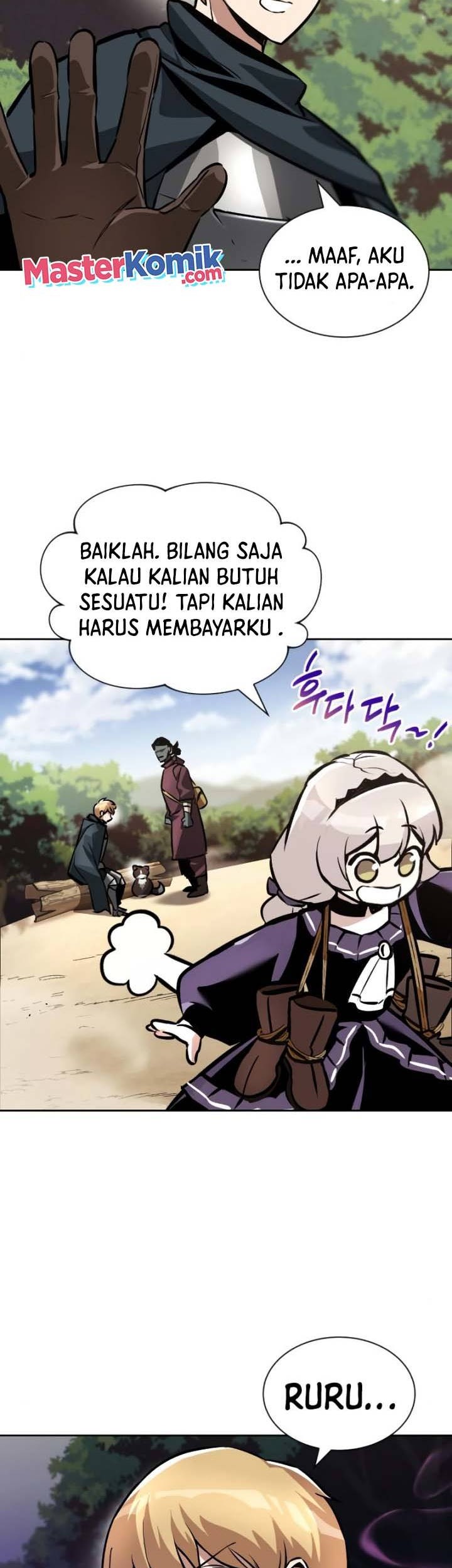 Lazy Prince Becomes a Genius Chapter 47 - halaman 44