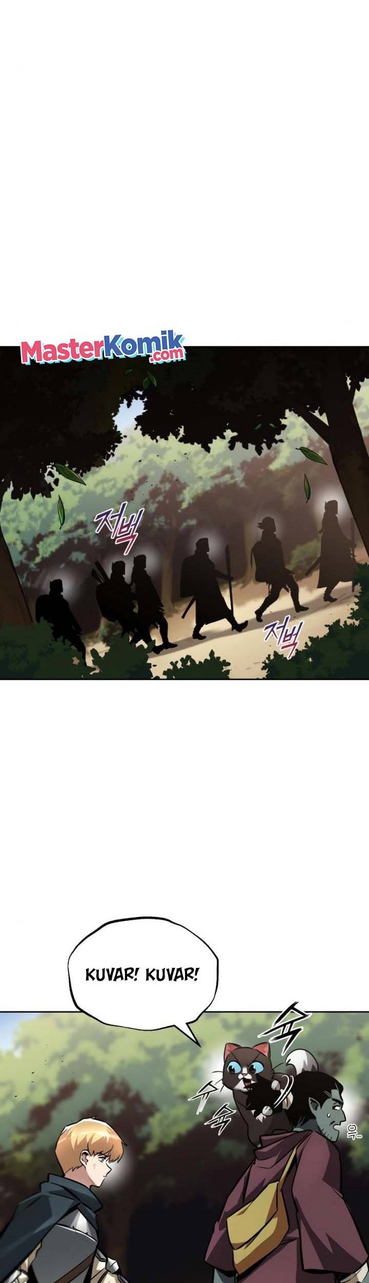 Lazy Prince Becomes a Genius Chapter 47 - halaman 47