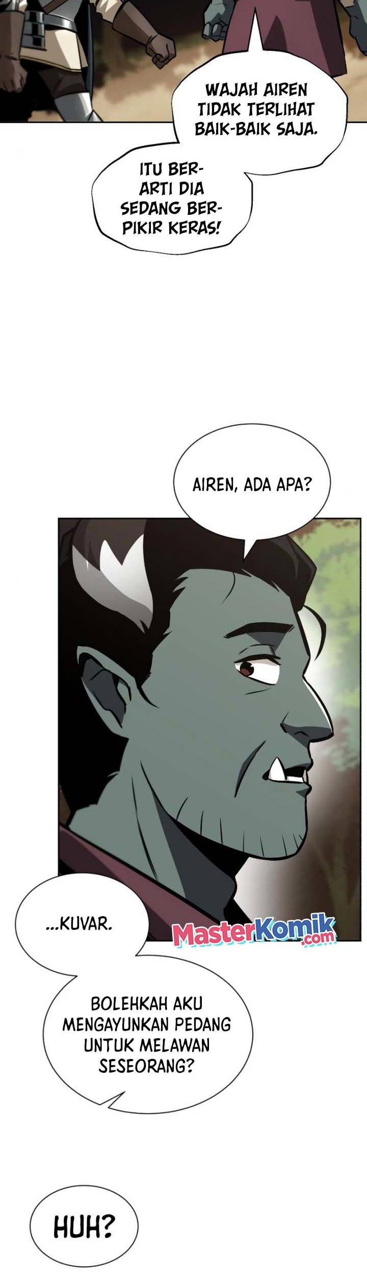 Lazy Prince Becomes a Genius Chapter 47 - halaman 48