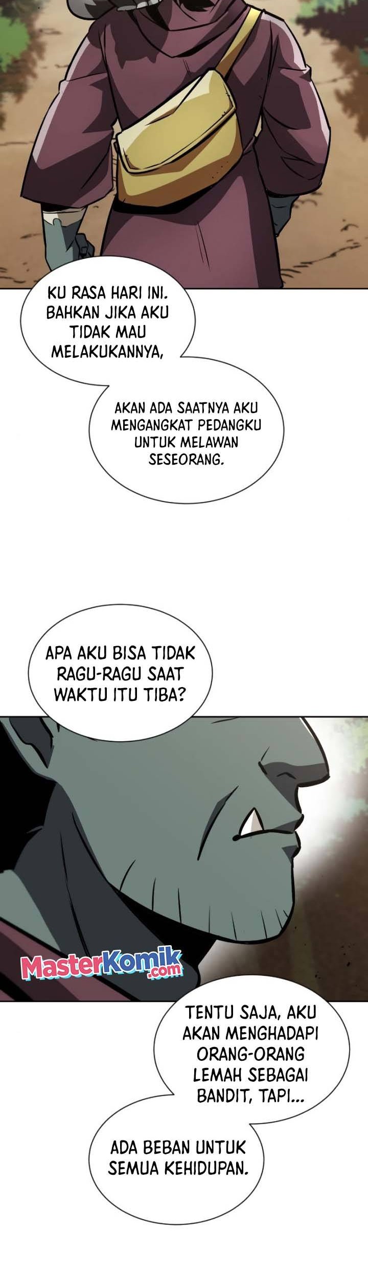 Lazy Prince Becomes a Genius Chapter 47 - halaman 51