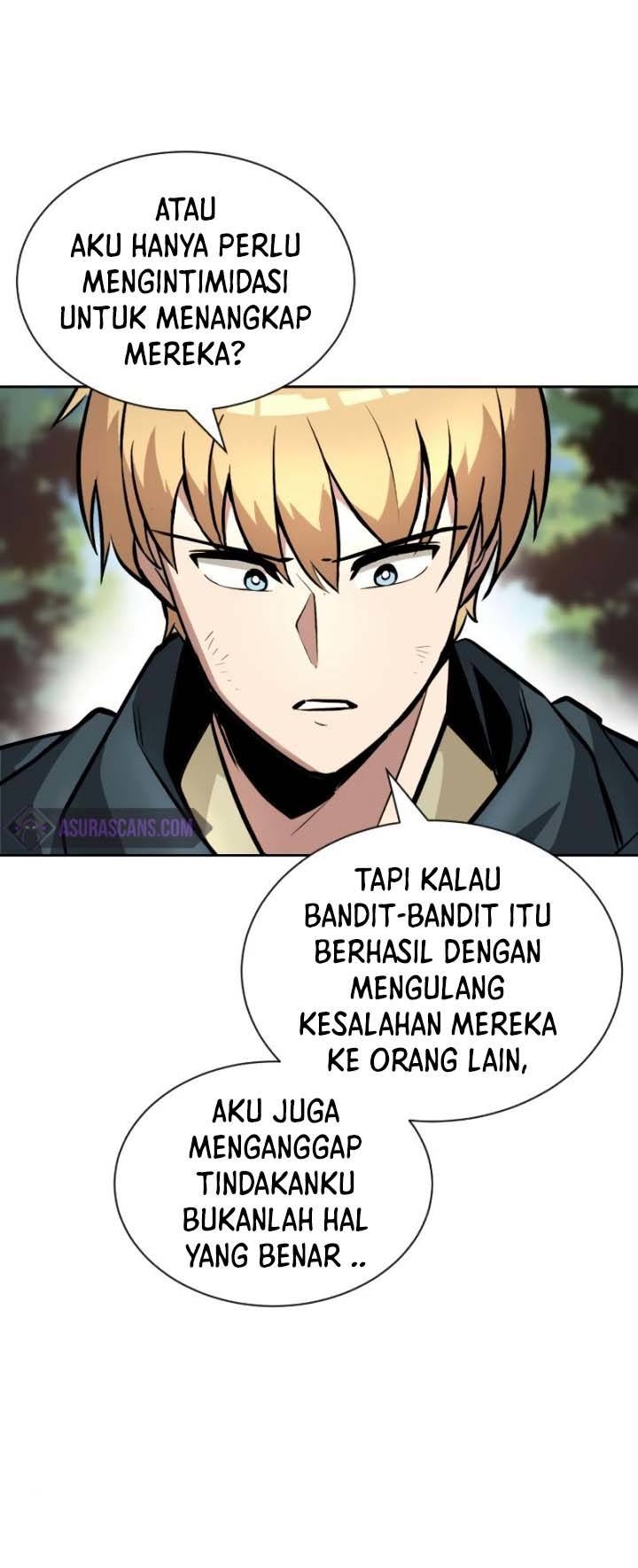 Lazy Prince Becomes a Genius Chapter 47 - halaman 52