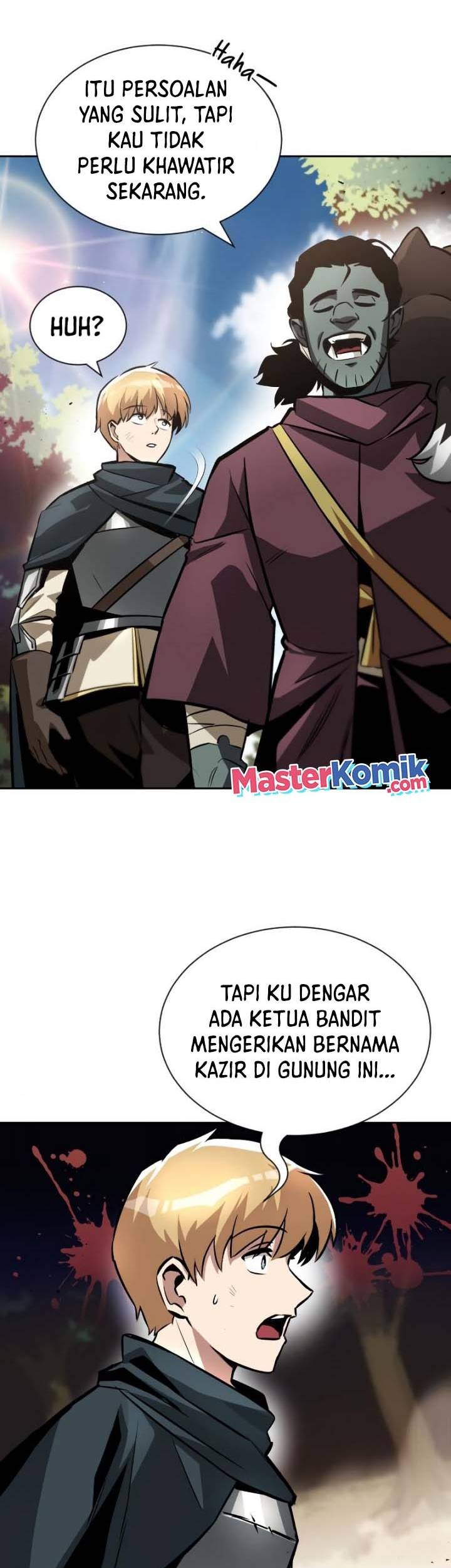 Lazy Prince Becomes a Genius Chapter 47 - halaman 53