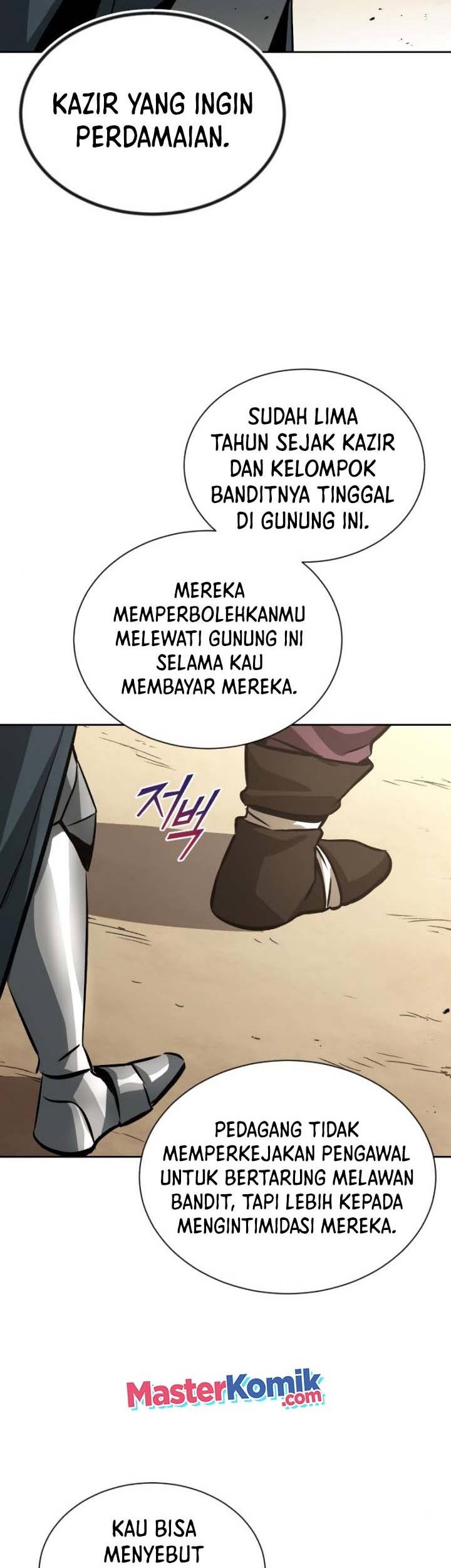Lazy Prince Becomes a Genius Chapter 47 - halaman 54