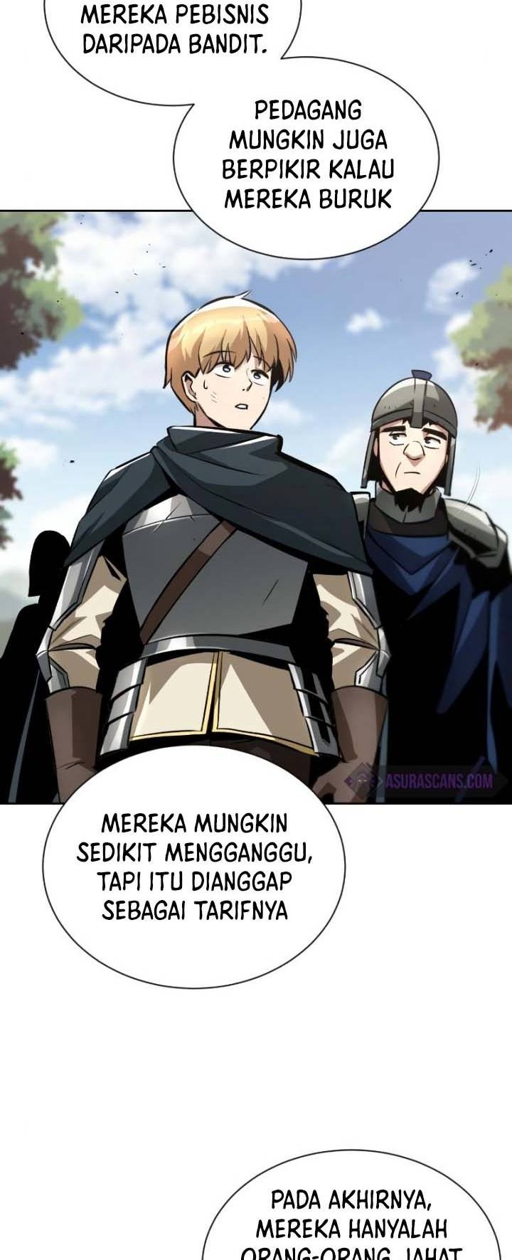 Lazy Prince Becomes a Genius Chapter 47 - halaman 55