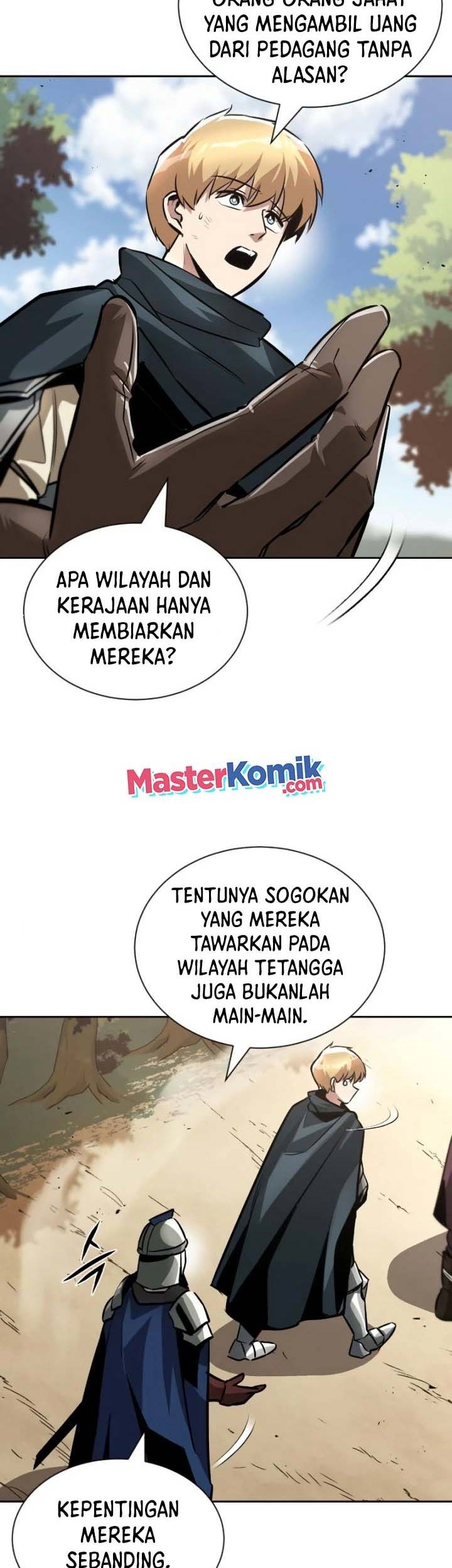 Lazy Prince Becomes a Genius Chapter 47 - halaman 56