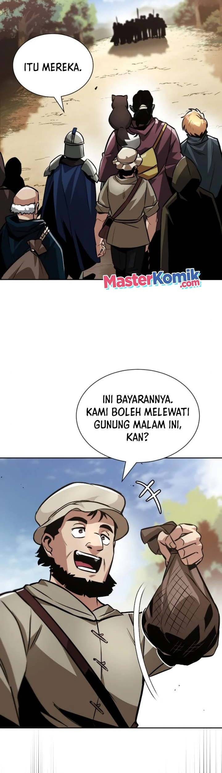 Lazy Prince Becomes a Genius Chapter 47 - halaman 59