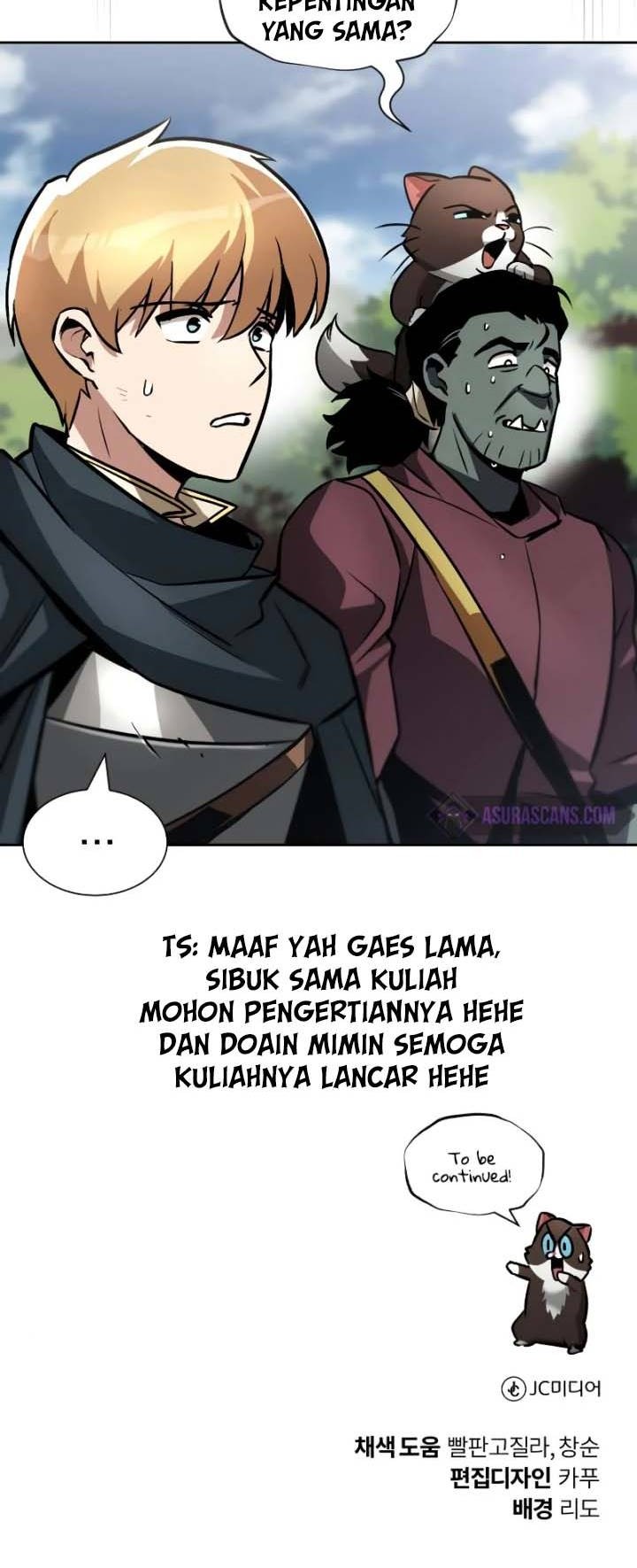 Lazy Prince Becomes a Genius Chapter 47 - halaman 61