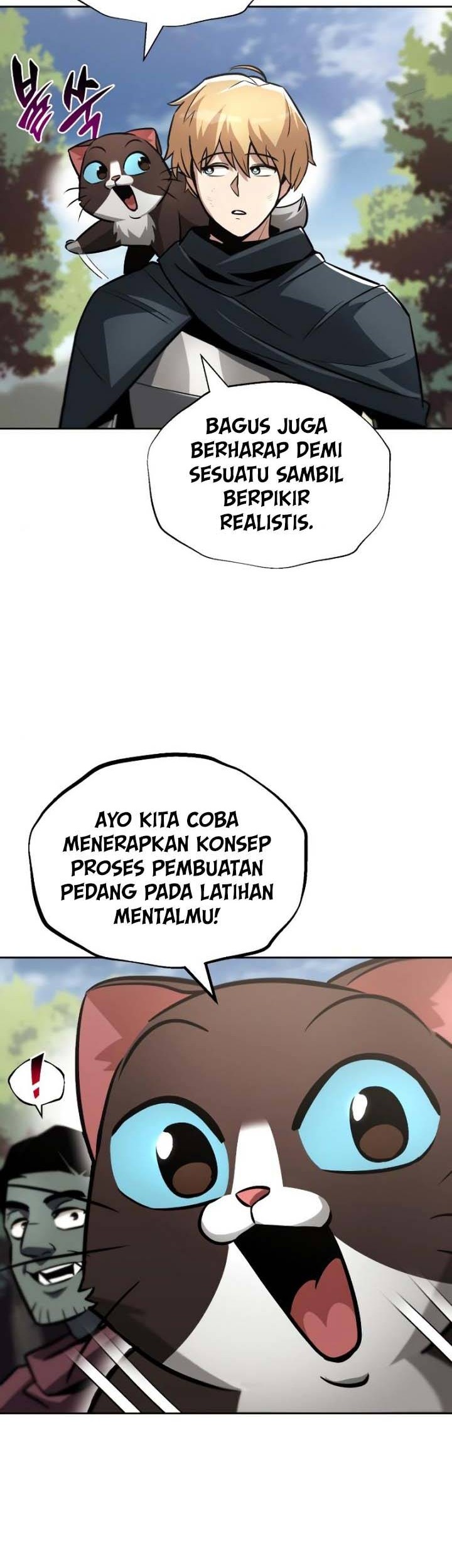 Lazy Prince Becomes a Genius Chapter 47 - halaman 7