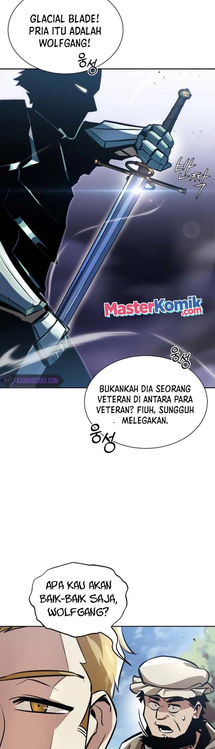 Lazy Prince Becomes a Genius Chapter 48 - halaman 11