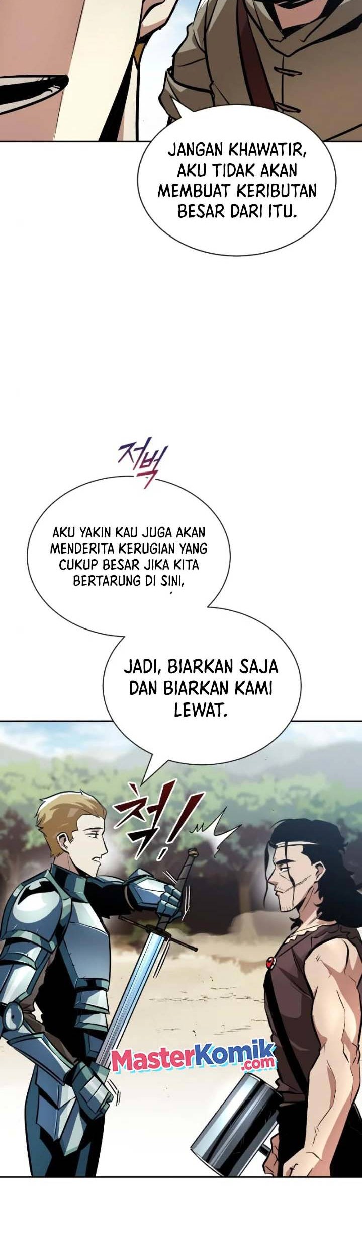 Lazy Prince Becomes a Genius Chapter 48 - halaman 12
