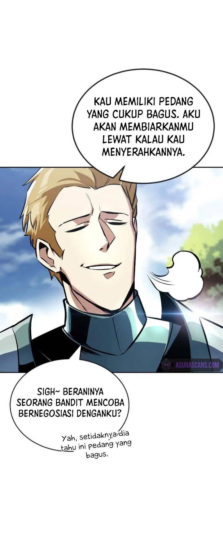Lazy Prince Becomes a Genius Chapter 48 - halaman 13