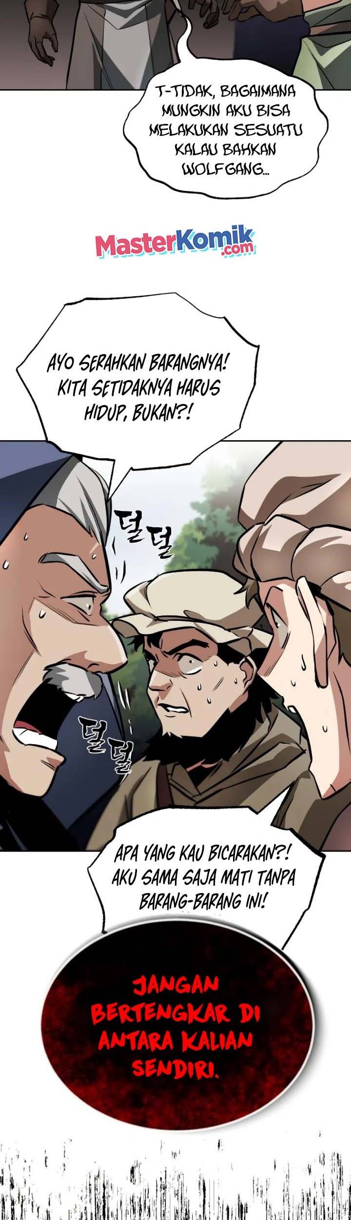 Lazy Prince Becomes a Genius Chapter 48 - halaman 18