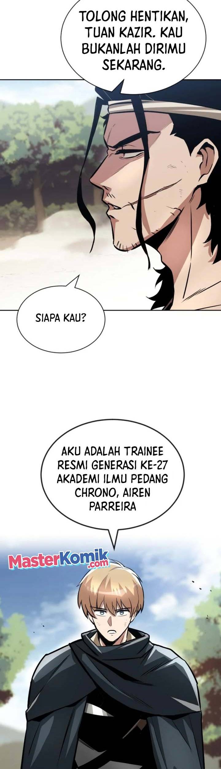Lazy Prince Becomes a Genius Chapter 48 - halaman 24