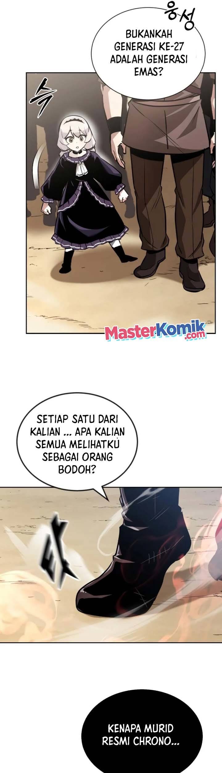 Lazy Prince Becomes a Genius Chapter 48 - halaman 26