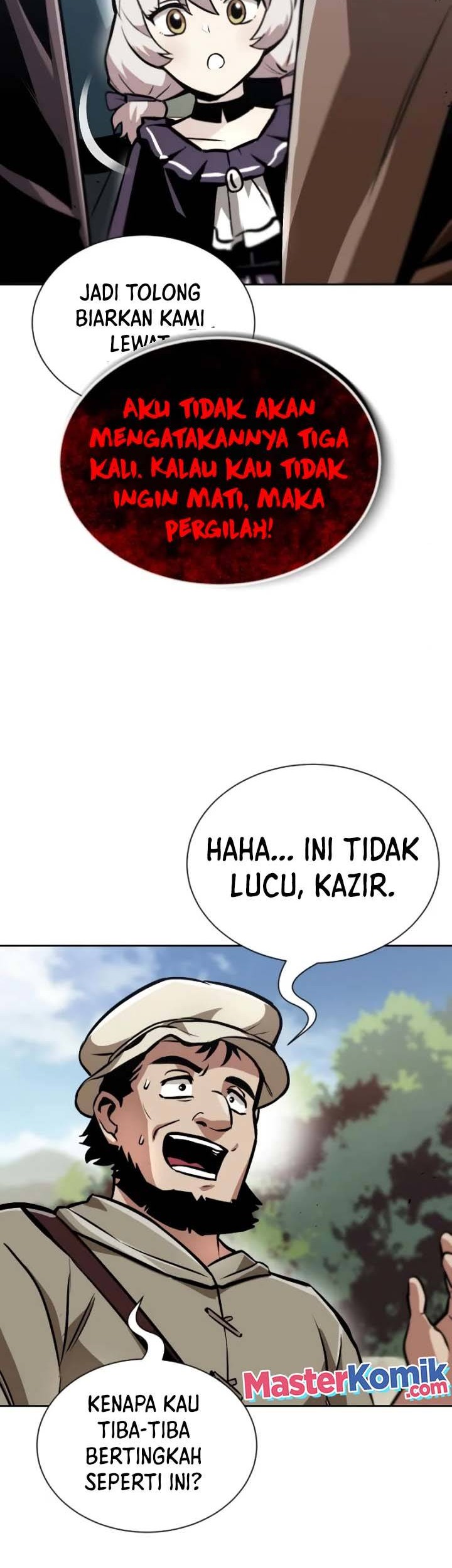 Lazy Prince Becomes a Genius Chapter 48 - halaman 3