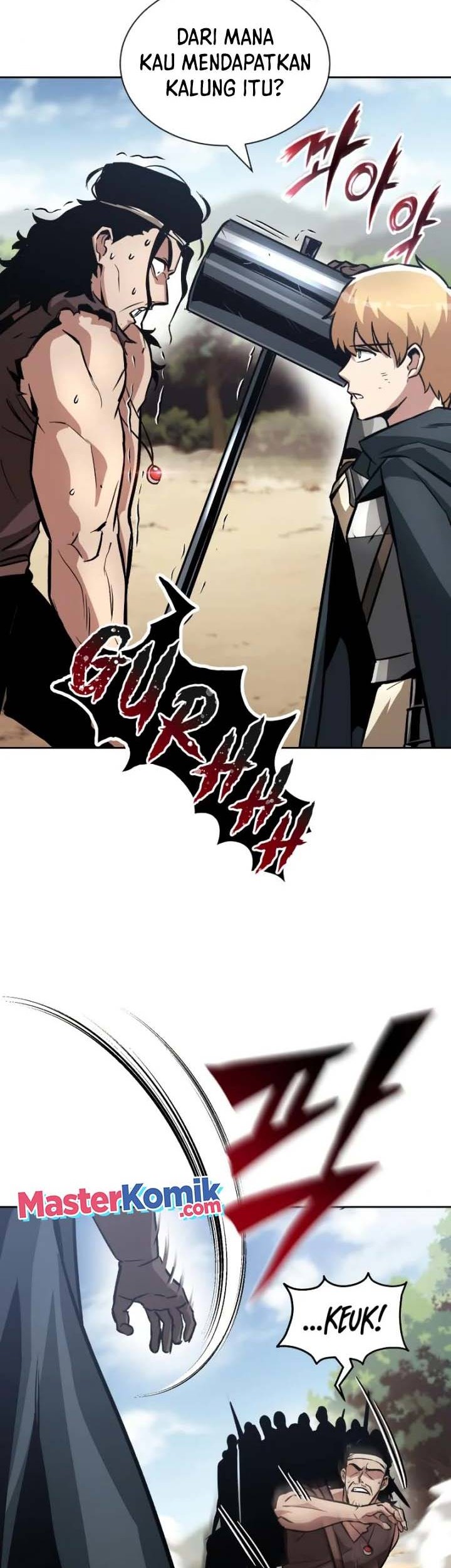 Lazy Prince Becomes a Genius Chapter 48 - halaman 30