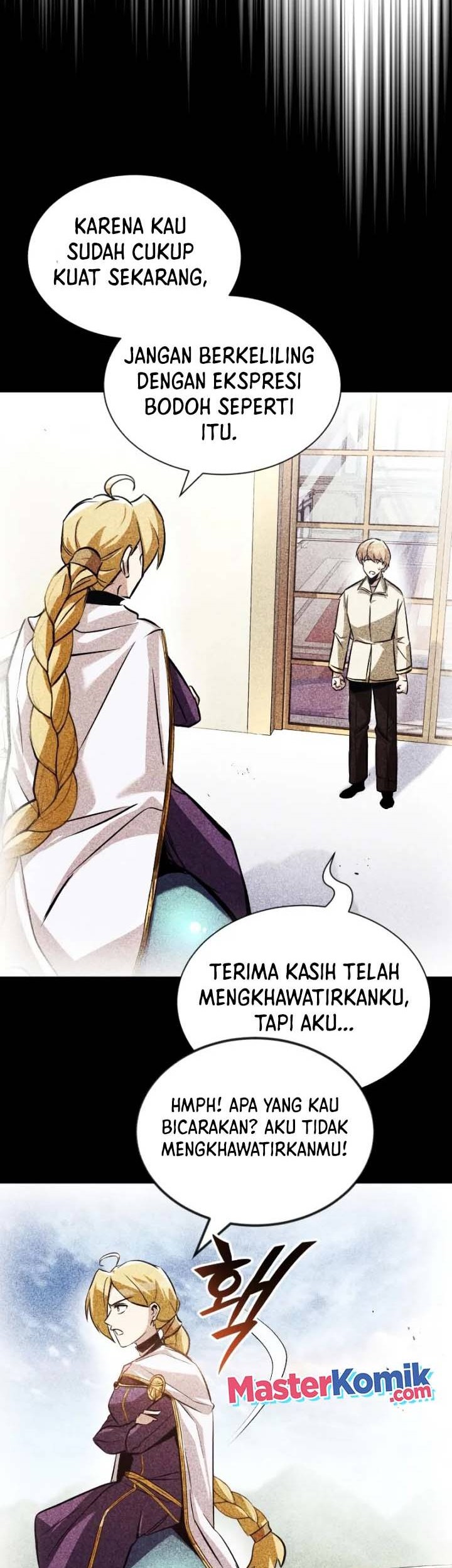 Lazy Prince Becomes a Genius Chapter 48 - halaman 33