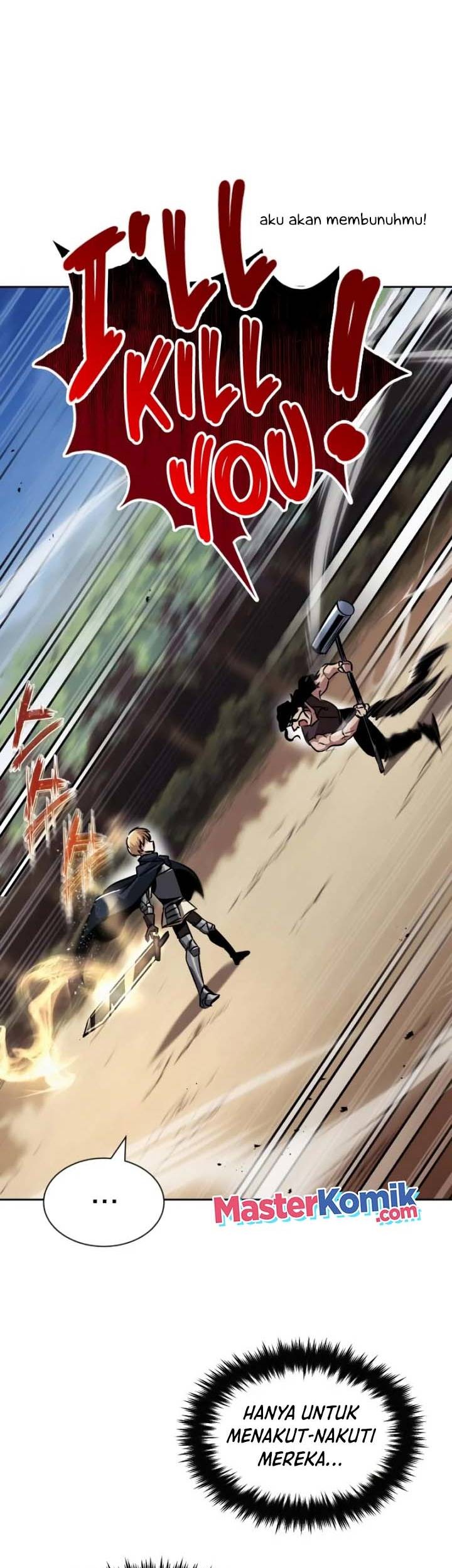 Lazy Prince Becomes a Genius Chapter 48 - halaman 35