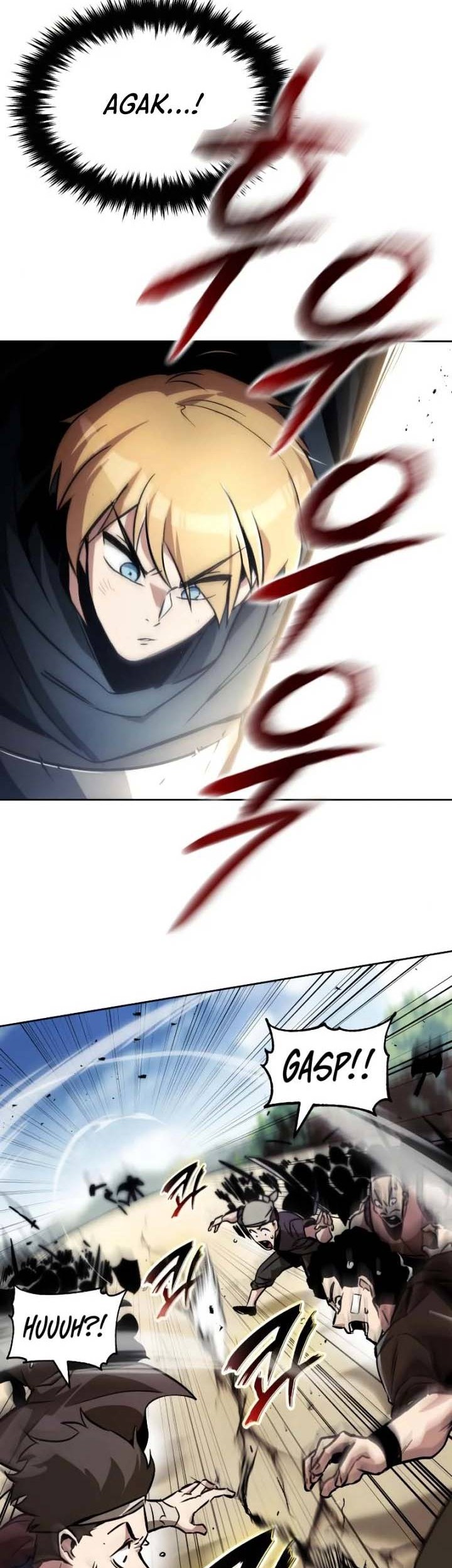 Lazy Prince Becomes a Genius Chapter 48 - halaman 36