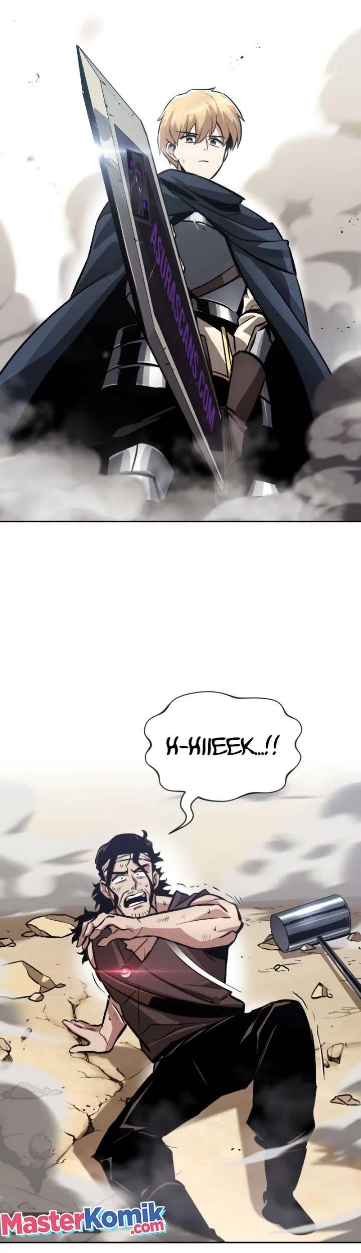 Lazy Prince Becomes a Genius Chapter 48 - halaman 38