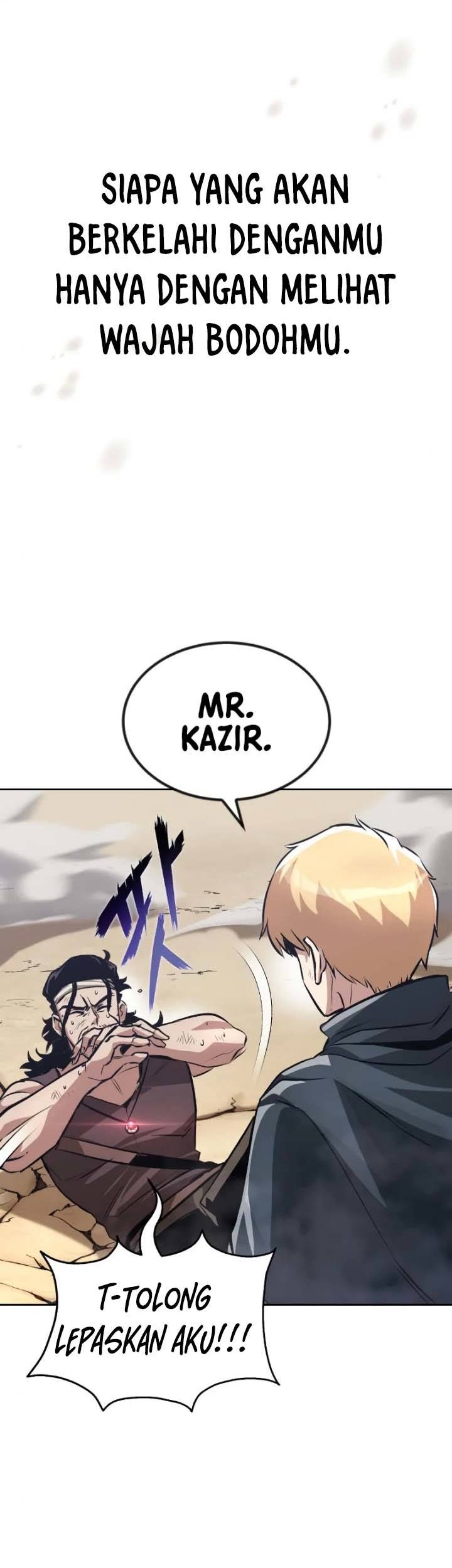Lazy Prince Becomes a Genius Chapter 48 - halaman 39