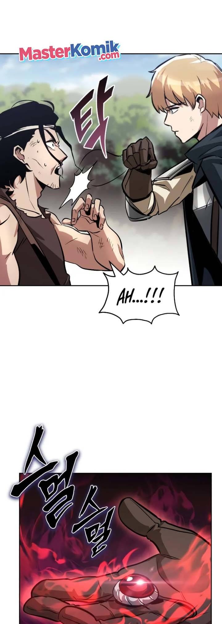 Lazy Prince Becomes a Genius Chapter 48 - halaman 40