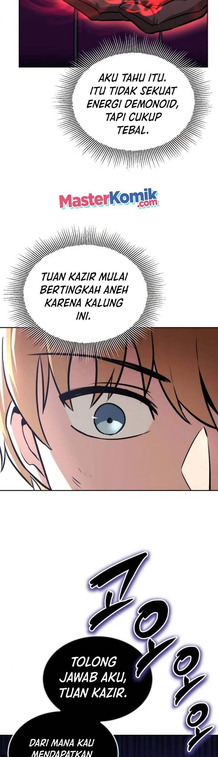 Lazy Prince Becomes a Genius Chapter 48 - halaman 41