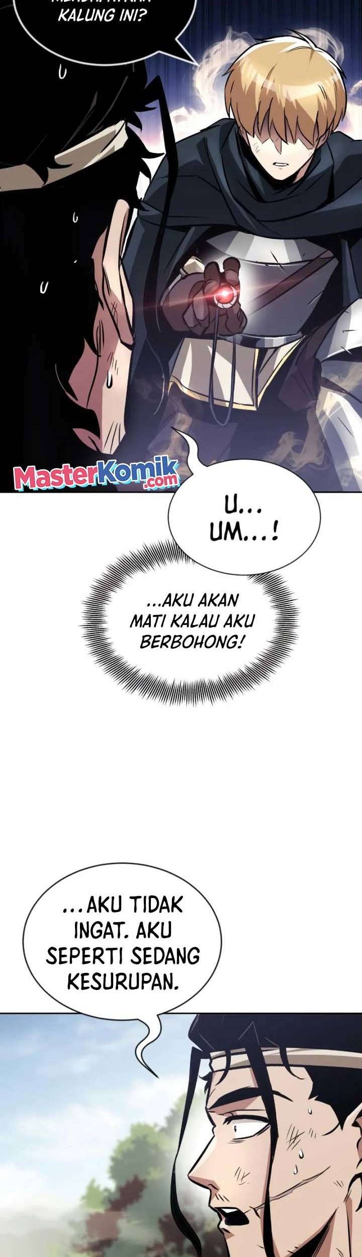 Lazy Prince Becomes a Genius Chapter 48 - halaman 42