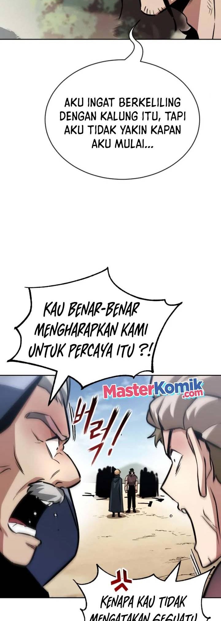 Lazy Prince Becomes a Genius Chapter 48 - halaman 43