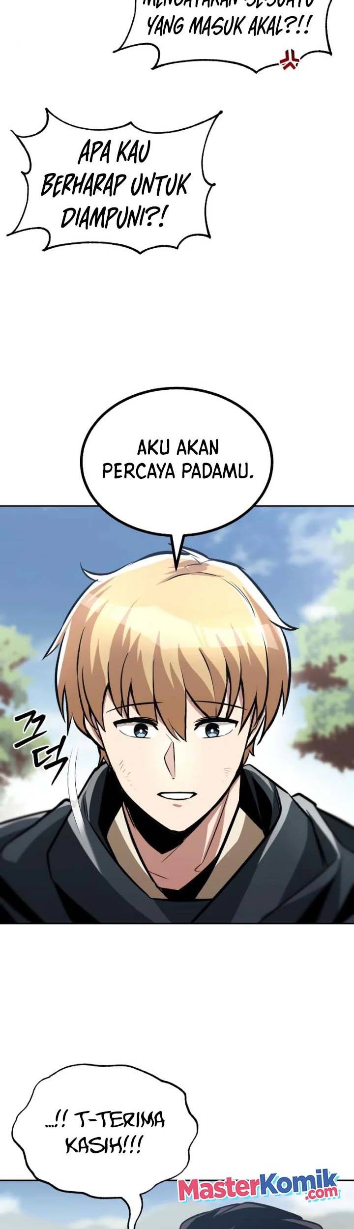 Lazy Prince Becomes a Genius Chapter 48 - halaman 44
