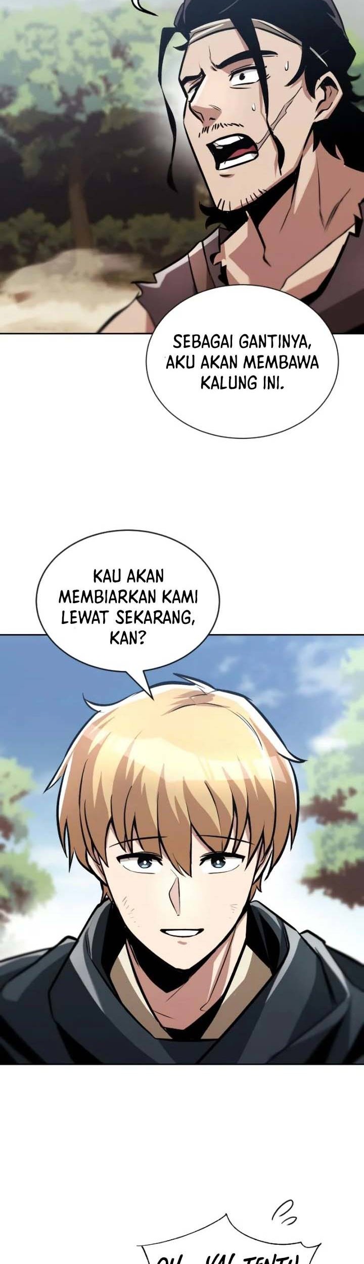 Lazy Prince Becomes a Genius Chapter 48 - halaman 45