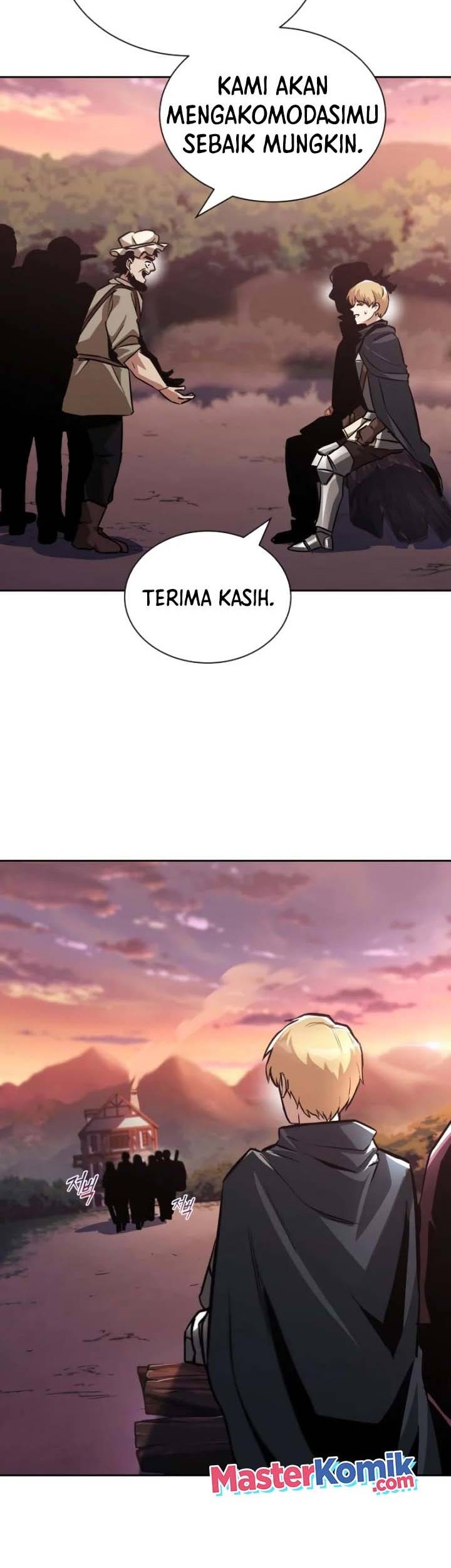 Lazy Prince Becomes a Genius Chapter 48 - halaman 48