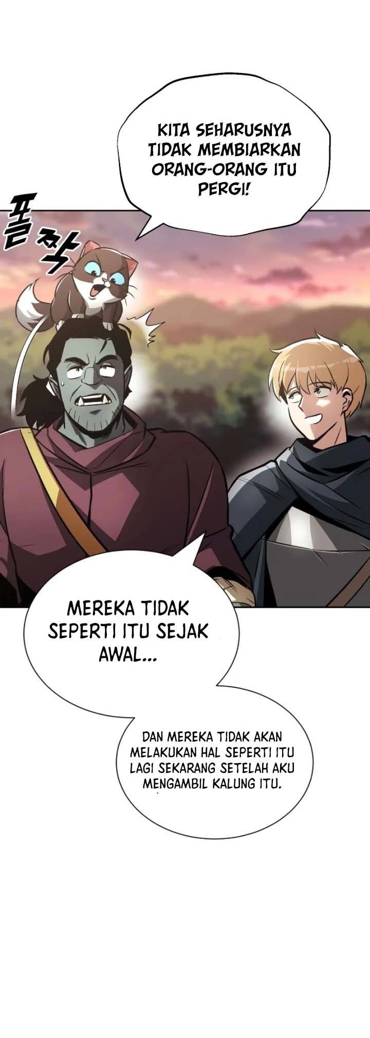 Lazy Prince Becomes a Genius Chapter 48 - halaman 49