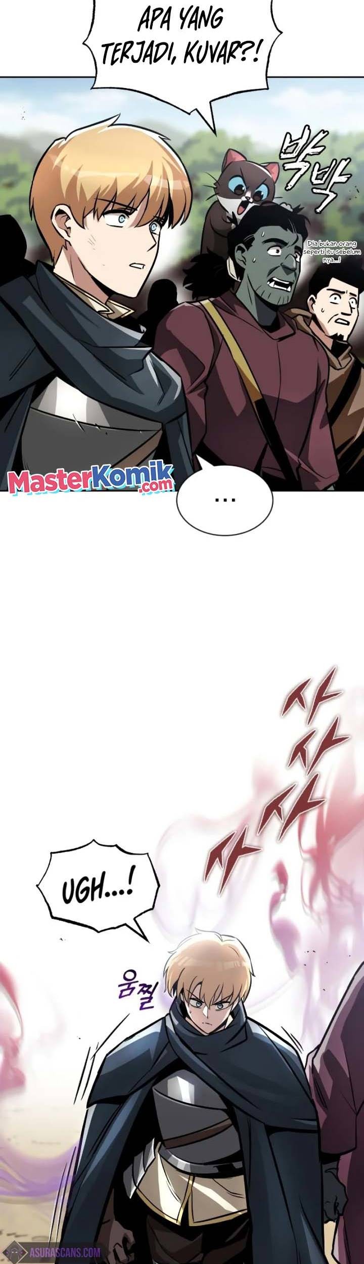 Lazy Prince Becomes a Genius Chapter 48 - halaman 5