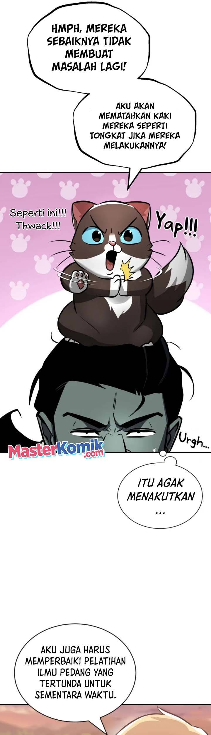 Lazy Prince Becomes a Genius Chapter 48 - halaman 50