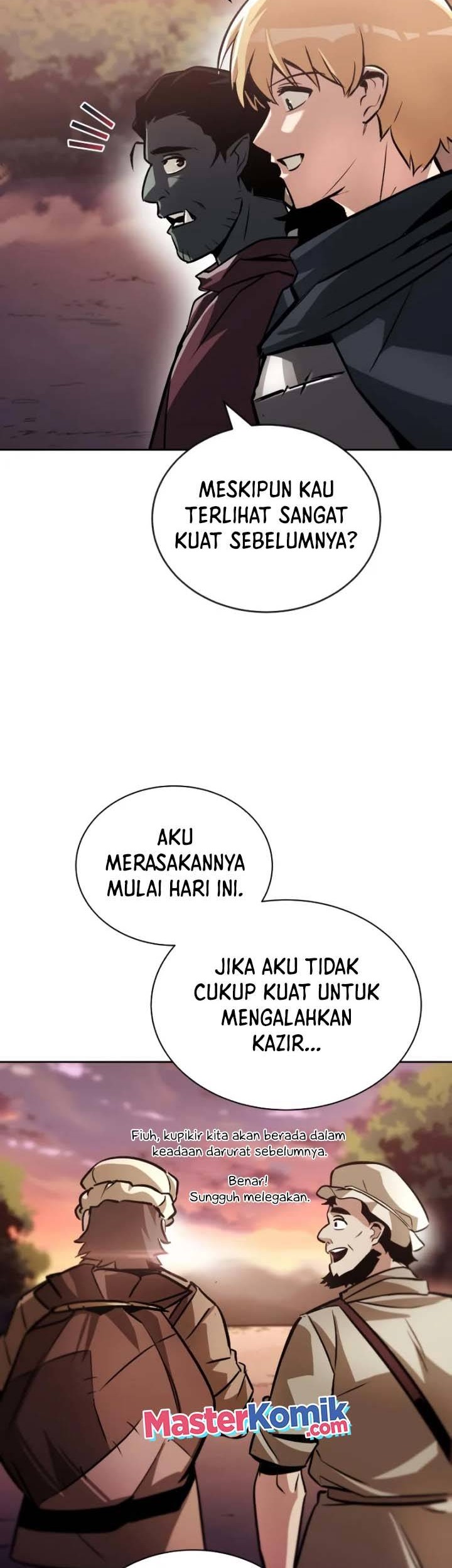 Lazy Prince Becomes a Genius Chapter 48 - halaman 51