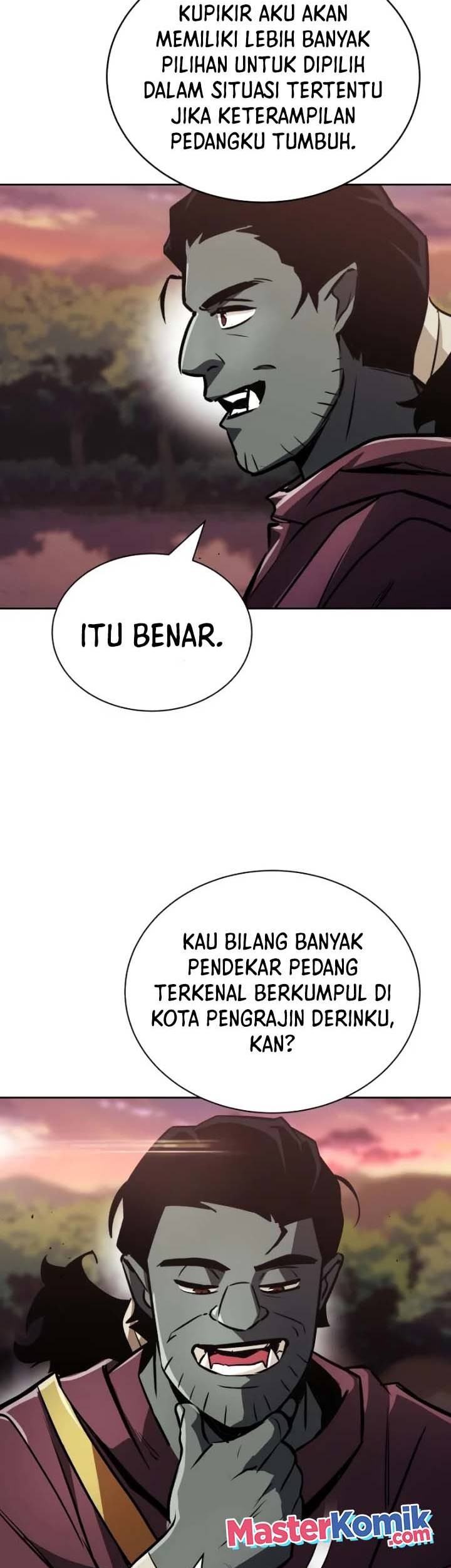 Lazy Prince Becomes a Genius Chapter 48 - halaman 53