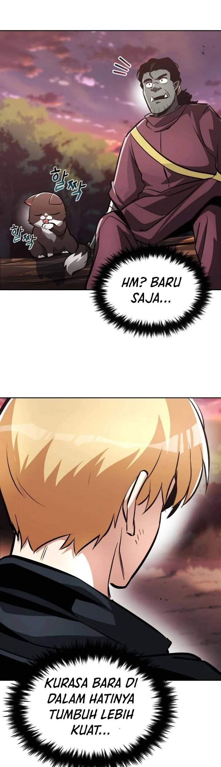 Lazy Prince Becomes a Genius Chapter 48 - halaman 56