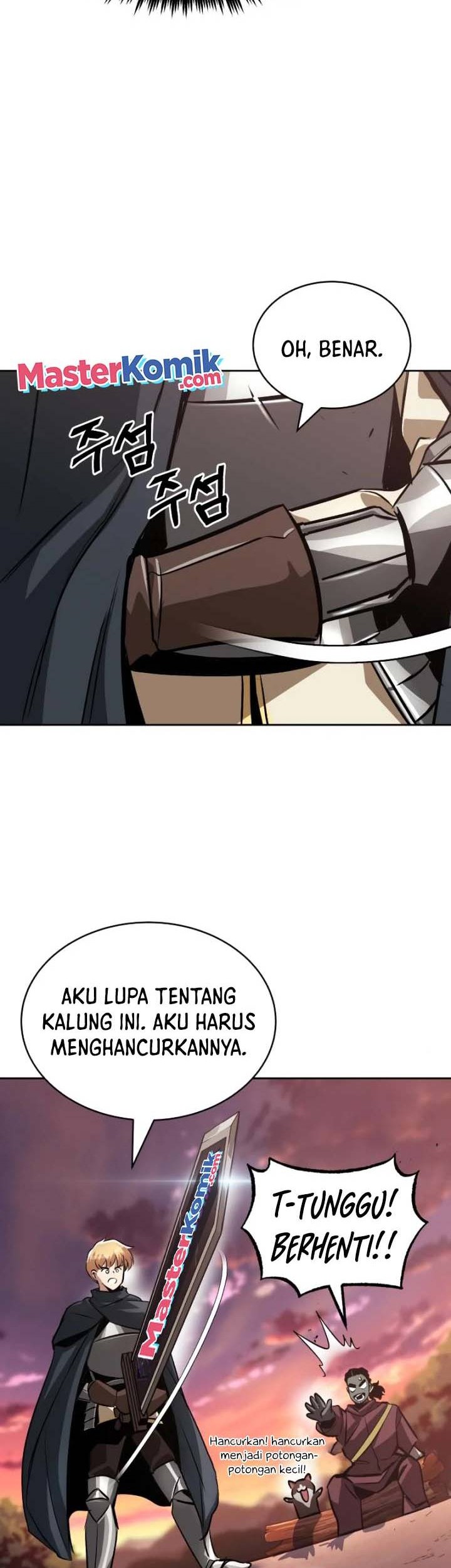 Lazy Prince Becomes a Genius Chapter 48 - halaman 57