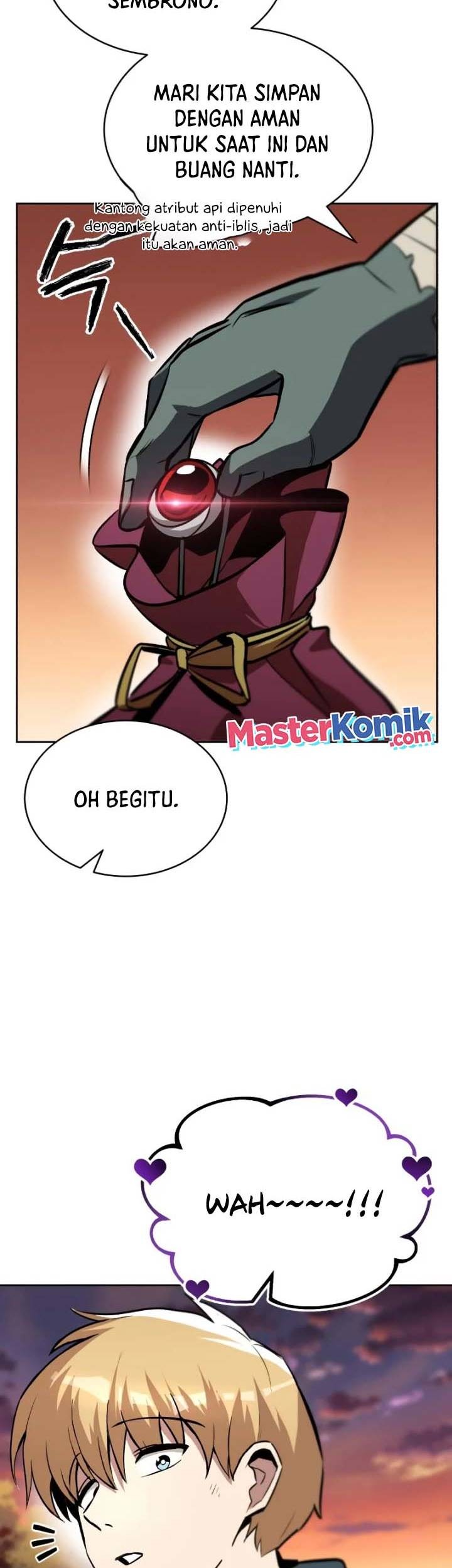 Lazy Prince Becomes a Genius Chapter 48 - halaman 59