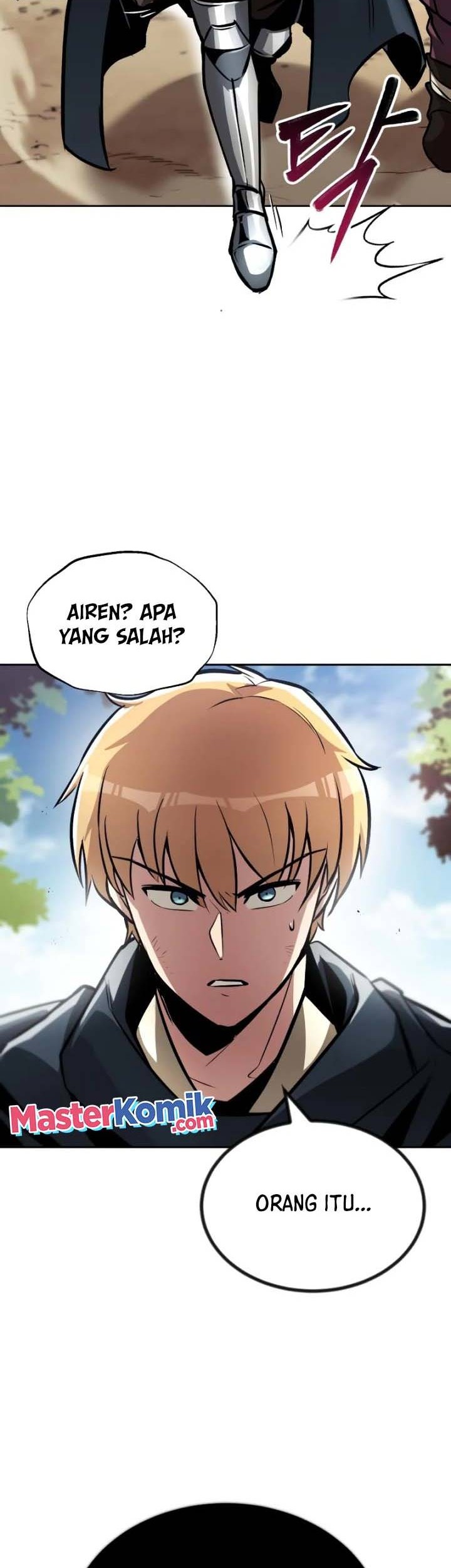Lazy Prince Becomes a Genius Chapter 48 - halaman 6