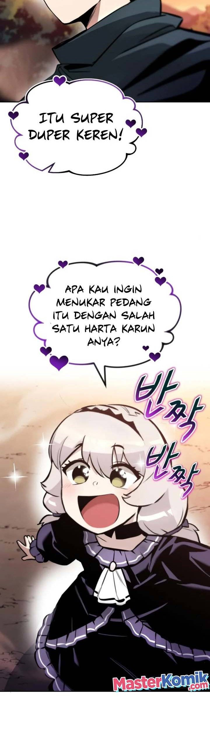 Lazy Prince Becomes a Genius Chapter 48 - halaman 60