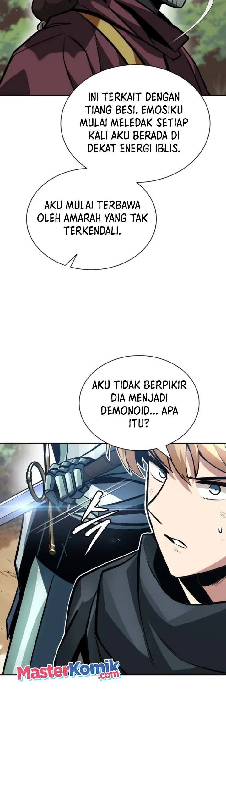 Lazy Prince Becomes a Genius Chapter 48 - halaman 9