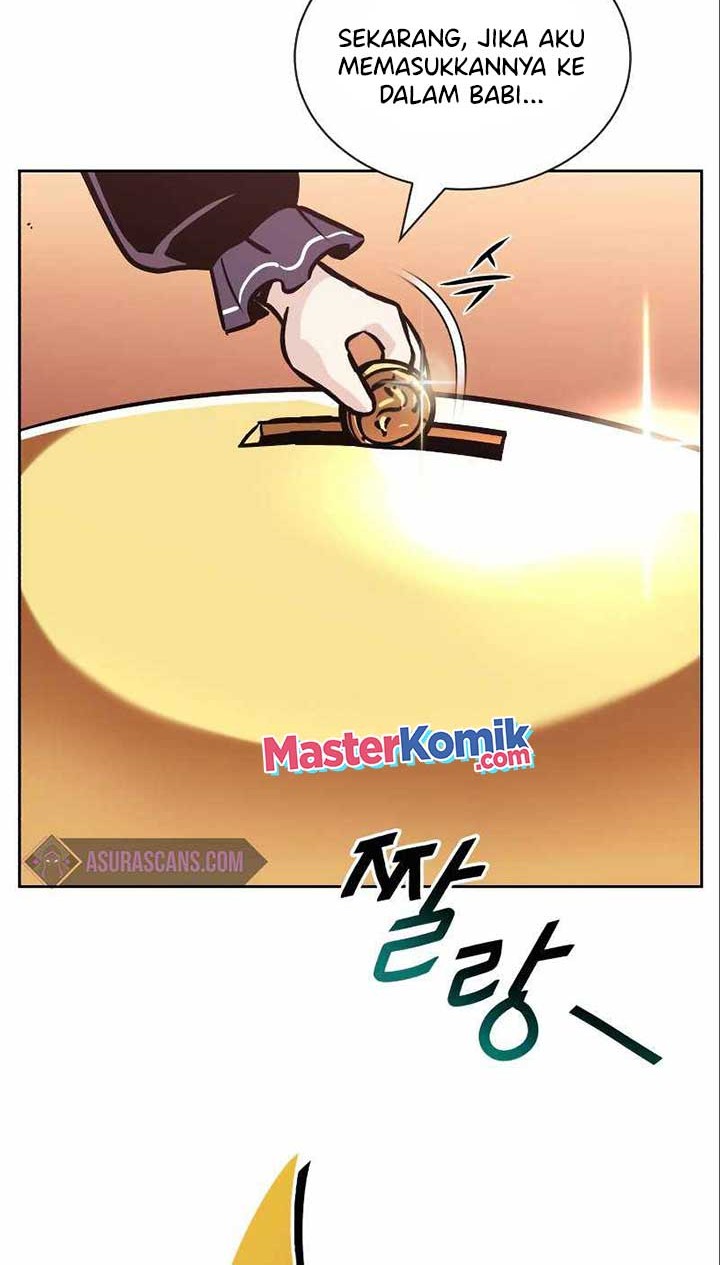 Lazy Prince Becomes a Genius Chapter 49.1 - halaman 10