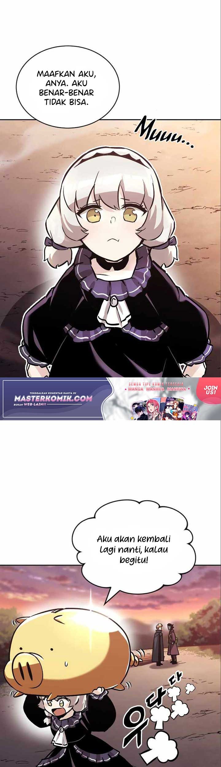 Lazy Prince Becomes a Genius Chapter 49.1 - halaman 13