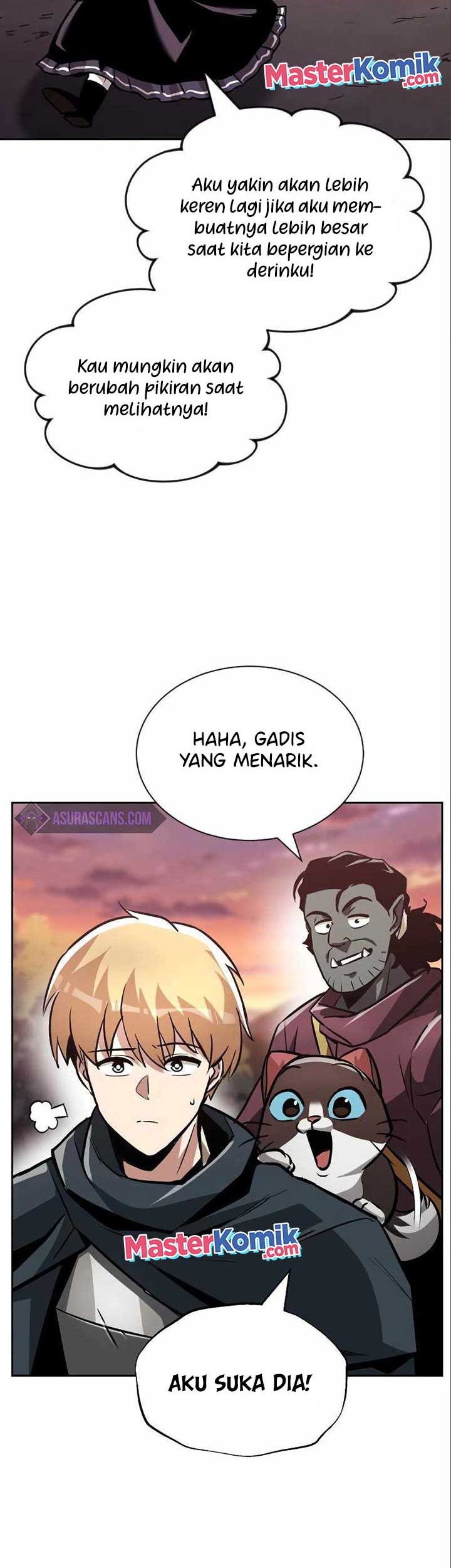 Lazy Prince Becomes a Genius Chapter 49.1 - halaman 14