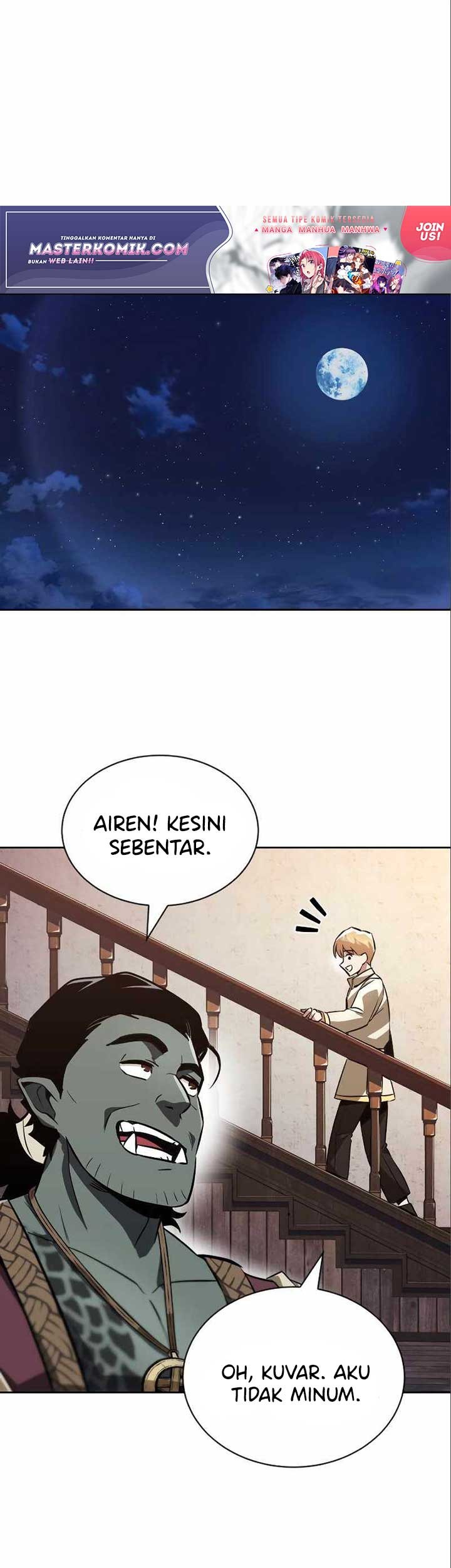 Lazy Prince Becomes a Genius Chapter 49.1 - halaman 16