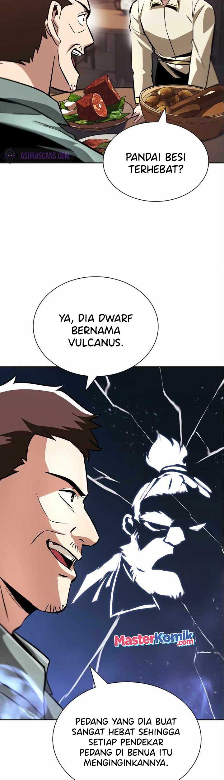 Lazy Prince Becomes a Genius Chapter 49.1 - halaman 18